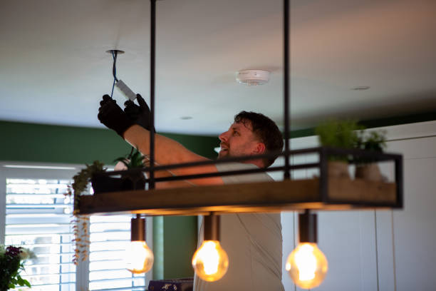 Best Ceiling Fan Installation Electrician  in Osakis, MN