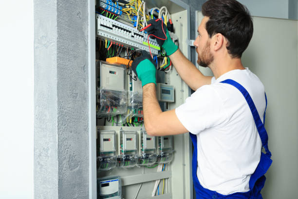 Best Affordable Electrician  in Osakis, MN